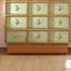 Commode d'appoint Retro