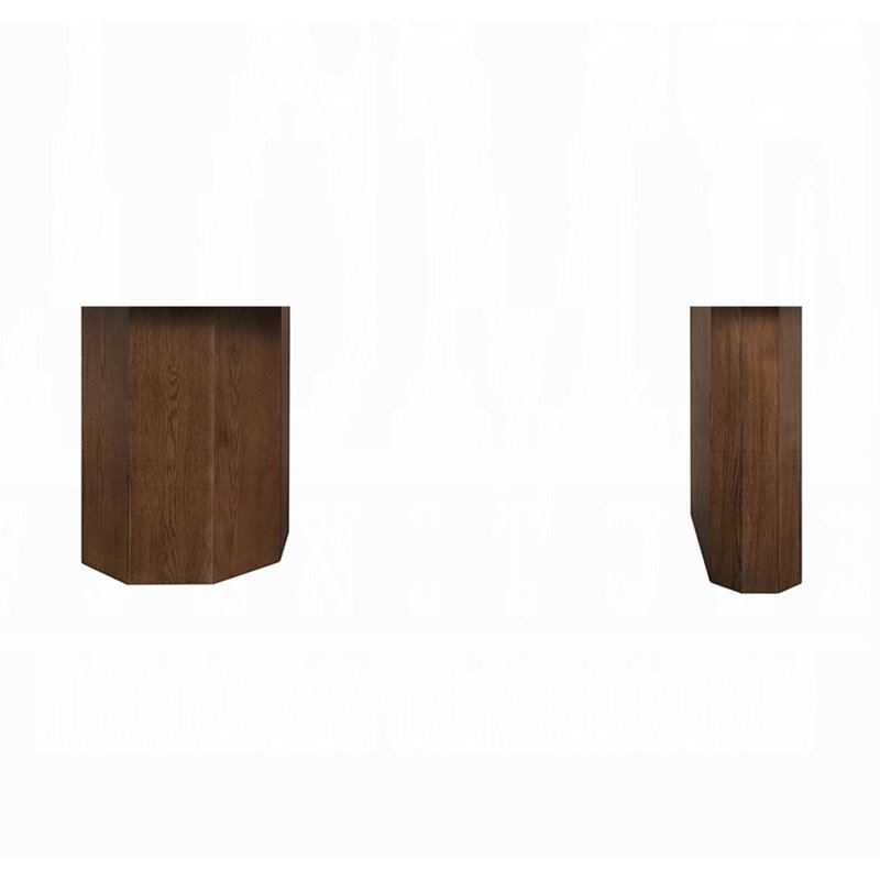 Leonardo Dining Table Component Leg