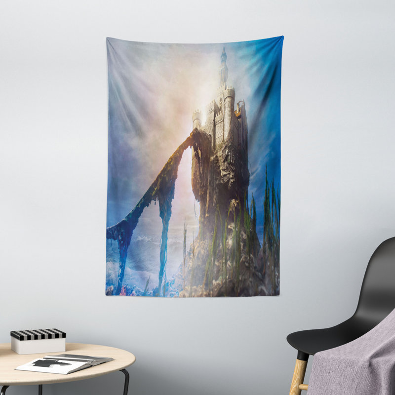 Polyester Tapestry, 60" H x 40" W