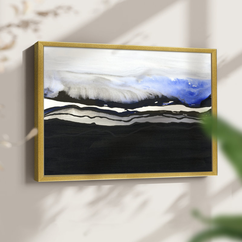 It's about Time VII -Framed Print - Restickable