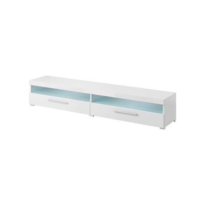 Dayvien Unfinished TV Stand for TVs up to 70"