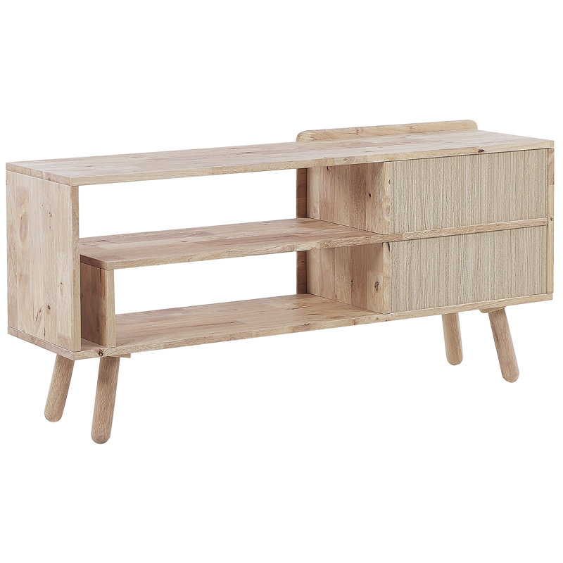 Cornwall Unfinished TV Stand for TVs up to 60"
