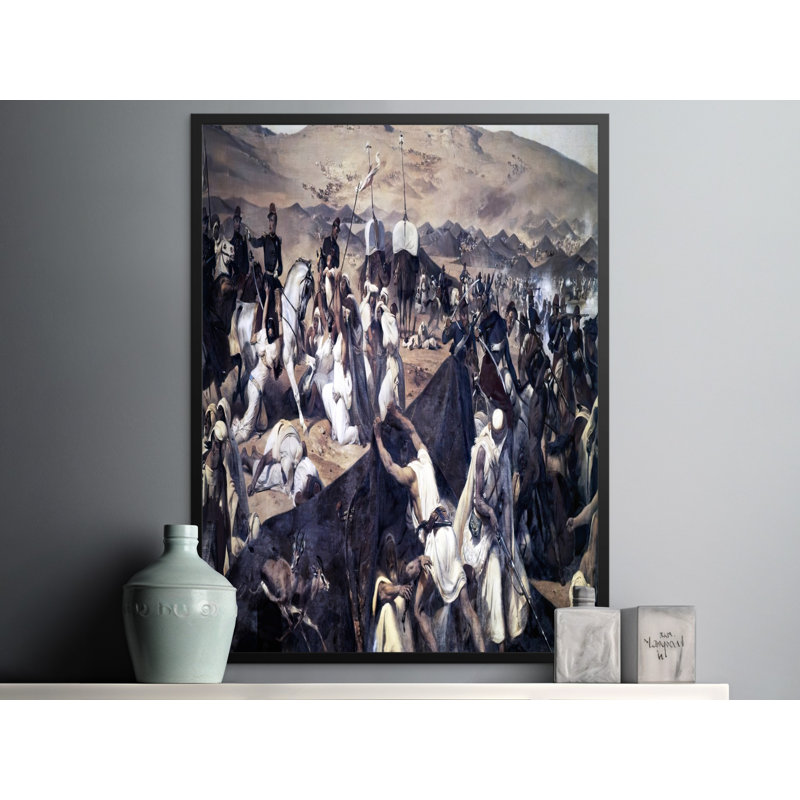 Yoshioka No Frame Print, 8x10