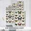 Flutterbys II - Cavas enveloppés de galerie-85924578
