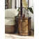 Bali Hai End Table with Storage