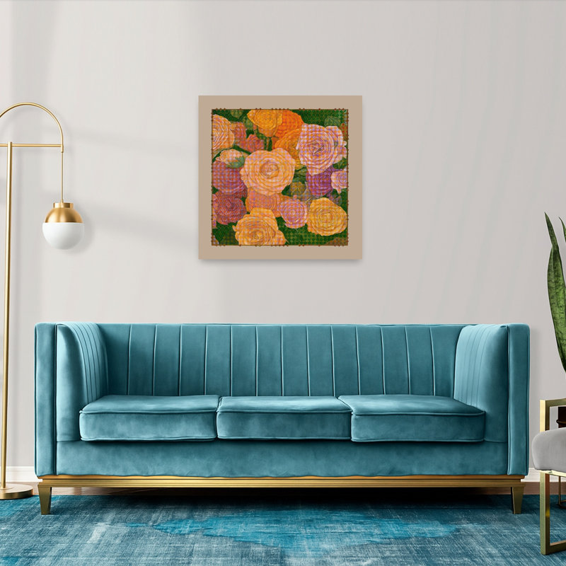 Print, 91.44cm H x 91.44cm W