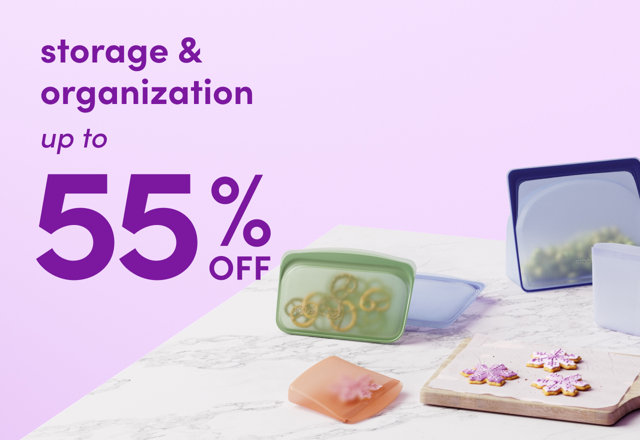 deals on storage & organization
