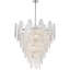 Lustre à 13 lumières en acier Murana-94954121-94954123-131122311