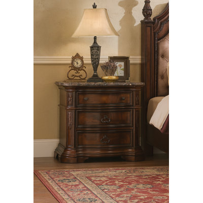 Kingsbridge Manor Nightstand