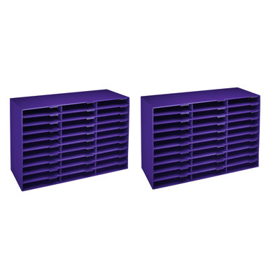 Rangement de documents de bureau 30 pièces