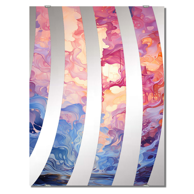 Miroir Rith, 40 po x 30 po