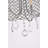 Dusin Semi Flush Mount-61751739-61751740-61869710