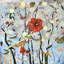 Paradise Found Painting by Natalie Levine