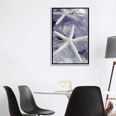 Seaglass 1 - Purple 6 Pcs.