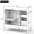 36 Inch Bathroom Vanity with Sink,Soft-Close Hinges-893878018