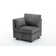 Toxi Upholstered Accent Chair