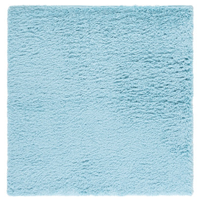 Jaydn Indie Shag Performance Solid Color Rug