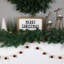 Shiny Metal Jingle Bells Christmas Garland - 7.5' - Green-1577903637