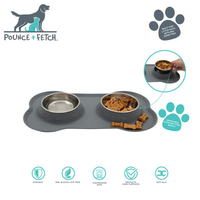 Bol pour animaux P&F
