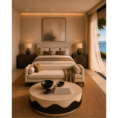 Provenance Signature Single Coffee Table
