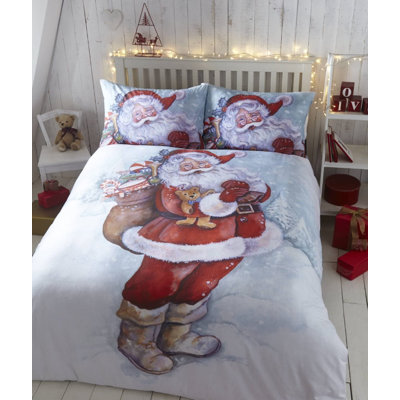Damarion Duvet Cover Set and Pillowcases