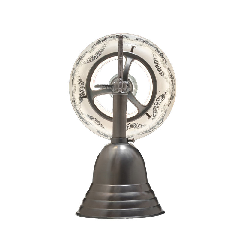 1 - Light Armed Sconce
