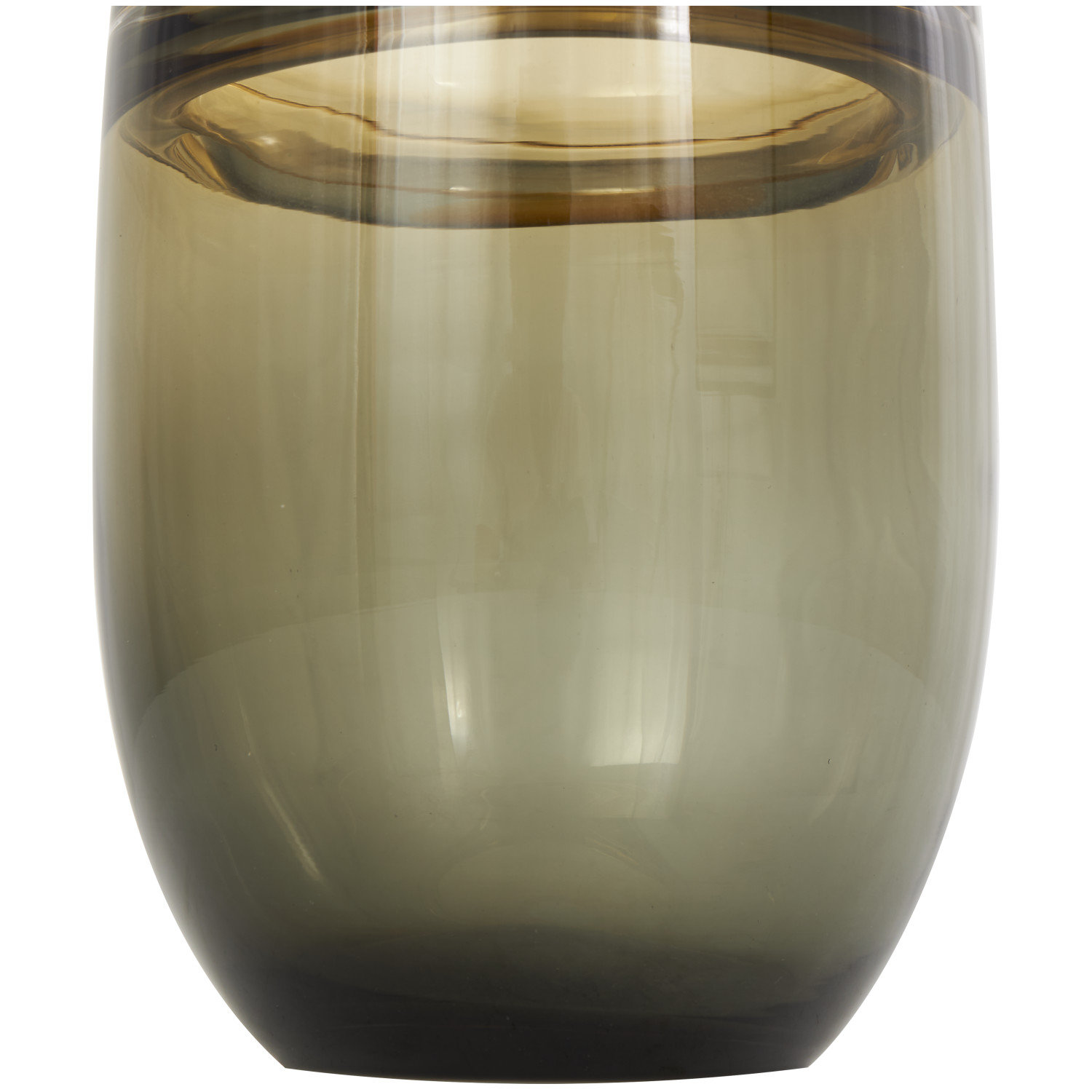 Winslet Table Vase, 14.45" H x 6.35" W x 6.4" D
