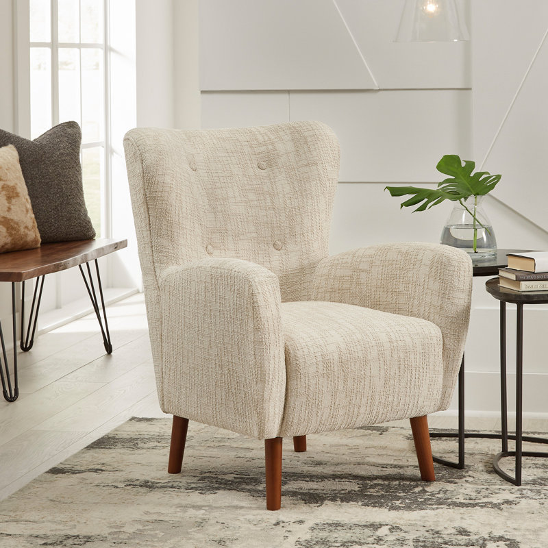 Tornell Next-Gen Nuvella Accent Chair