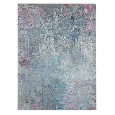 Abstract Area Rug