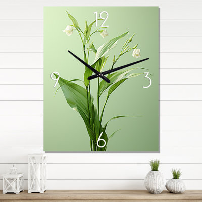Horloge murale Aamira