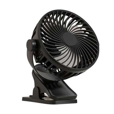 Kondieu Restez au frais n'importe où grâce à notre ventilateur de bureau multifonctionnel à 3 vitesses à pince - indispensable et portable pour les dortoirs et les bureaux