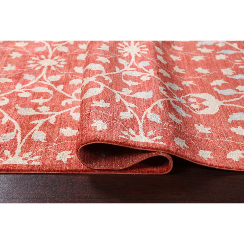 Tapis fait à la main 6x8