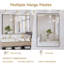 Miroir de salle de bain mural Sartori-1143242258-1143242472