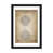 Papier d'art encadré noir n'est pas disponible