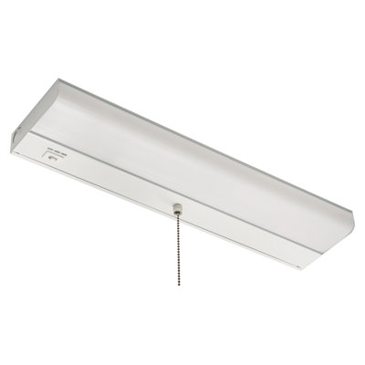 Bande lumineuse carrée / rectangulaire à DEL 1 lumière Esbensen 18 po