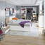 Massud Manufactured Wood Wardrobe