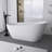 67'' x 31'' Soaking Acrylic Bathtub
