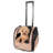 Pet Life Wheeled Travel Pet Carrier-27273040