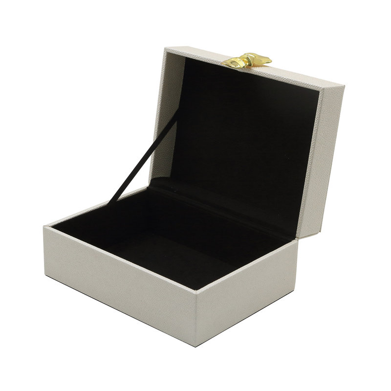 Jewellery Box, White