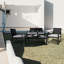 Ensemble repas 4 personnes 38,58 "avec coussins Reding-125479601-125479600