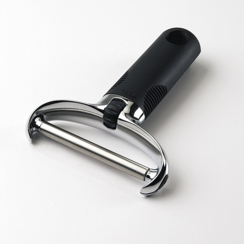 Trancheur de fromage oxo en fil avec fils remplaçables Good Grips