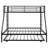 Comptche Kids Bunk Bed with Trundle-1634186281-1634186280
