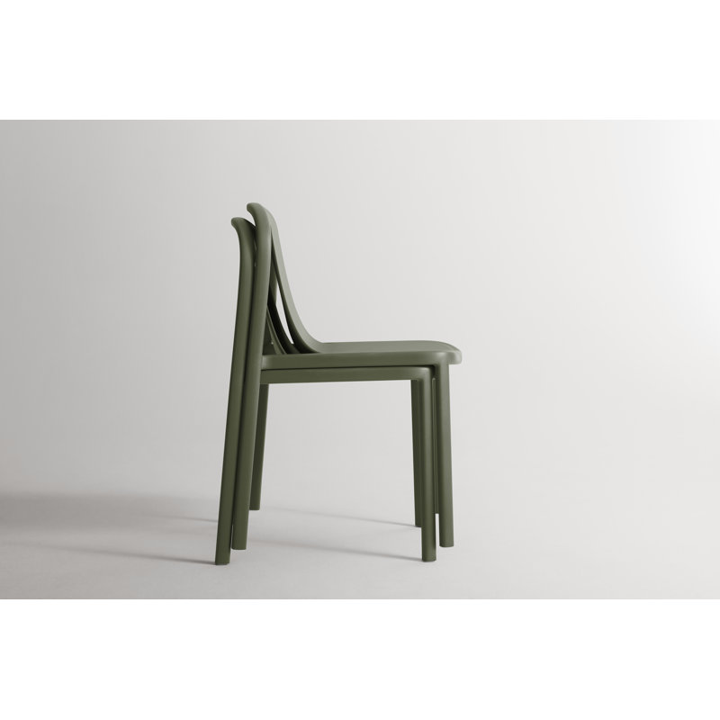 Decade Dining Chair, Green