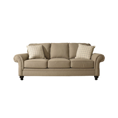 Onyah 88'' Upholstered Sleeper Sofa