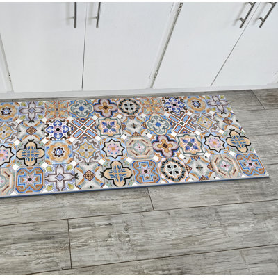 Porto Cushioned Kitchen Mat