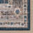 Aisling Bordered Traditional Washable Area Rug-1329336987