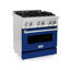 ZLINE 30" Legacy Dual Fuel Range-161145133