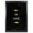 Black Grain Frame selected