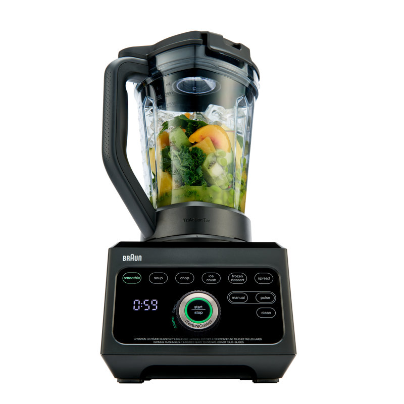 Braun Triforce Power Countertop Blender