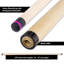 Action Abk10 Break Cue - 25oz